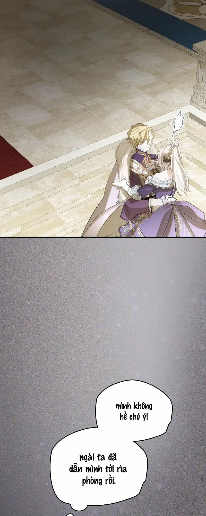 Nàng Dâu Tế Phẩm Của Tướng Quân Sói 21.2 trang 21