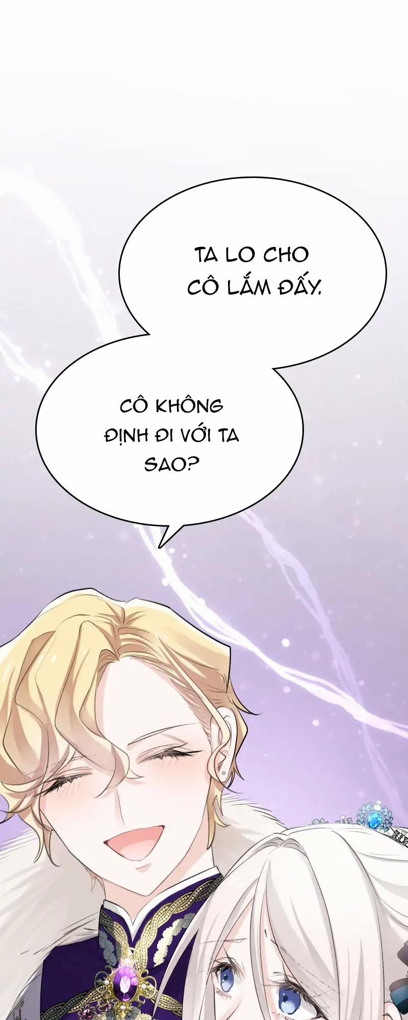 Nàng Dâu Tế Phẩm Của Tướng Quân Sói 21.2 trang 3