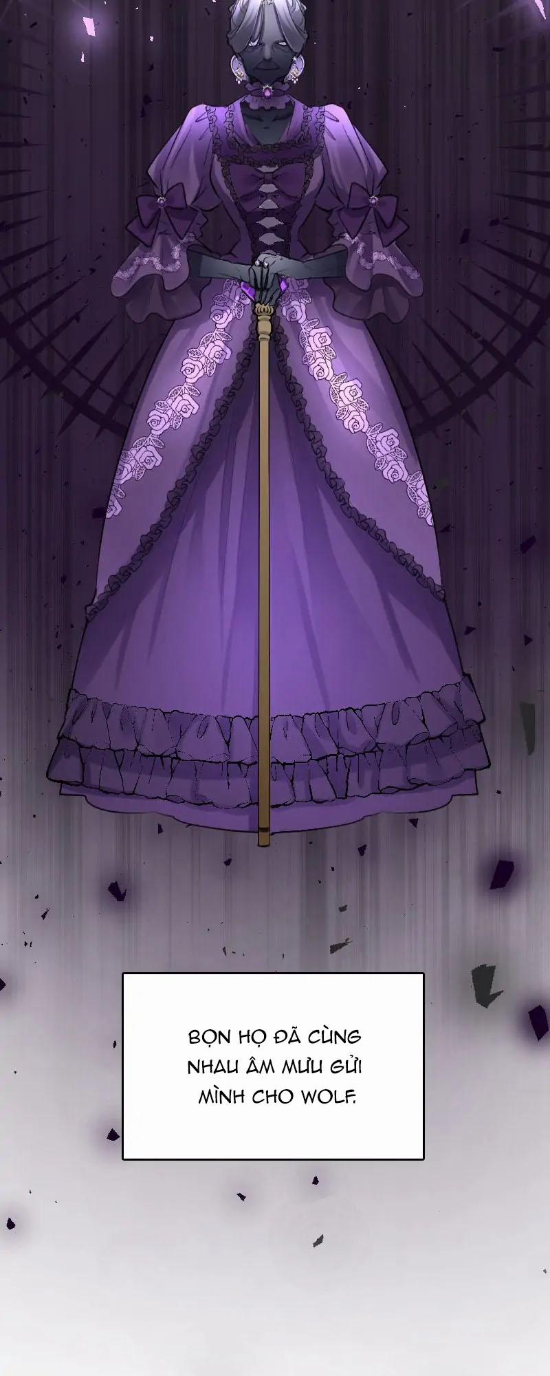 Nàng Dâu Tế Phẩm Của Tướng Quân Sói 21.2 trang 5