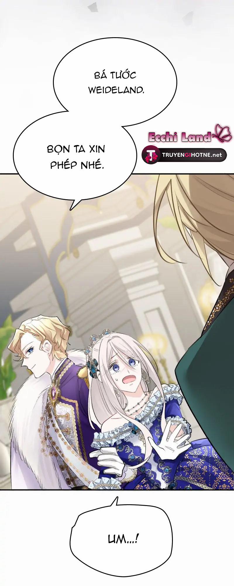 Nàng Dâu Tế Phẩm Của Tướng Quân Sói 21.2 trang 6