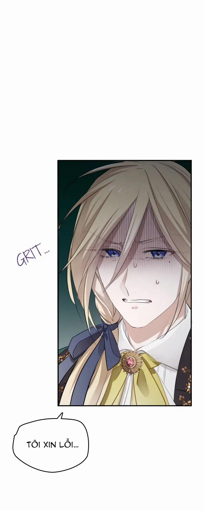 Nàng Dâu Tế Phẩm Của Tướng Quân Sói 21.2 trang 7