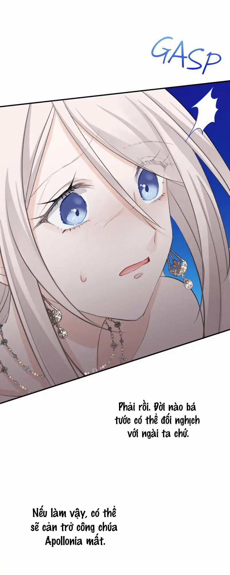 Nàng Dâu Tế Phẩm Của Tướng Quân Sói 21.2 trang 8