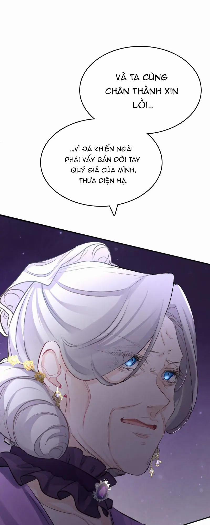 Nàng Dâu Tế Phẩm Của Tướng Quân Sói 22.1 trang 12