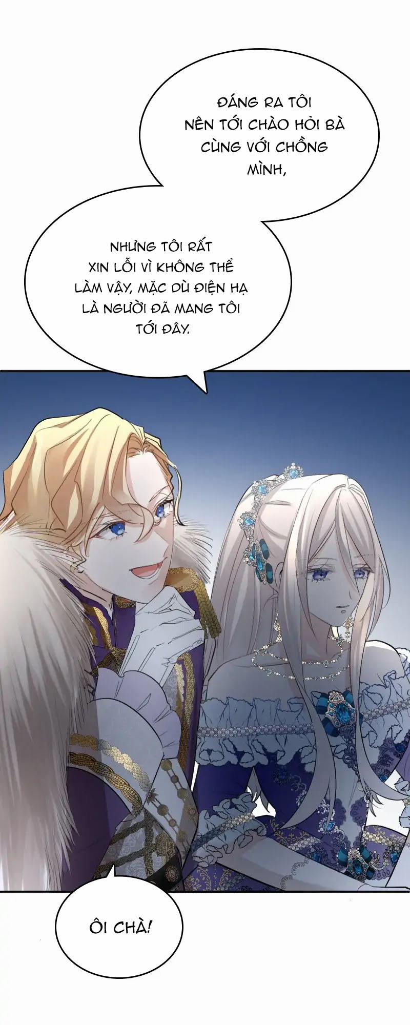 Nàng Dâu Tế Phẩm Của Tướng Quân Sói 22.1 trang 17