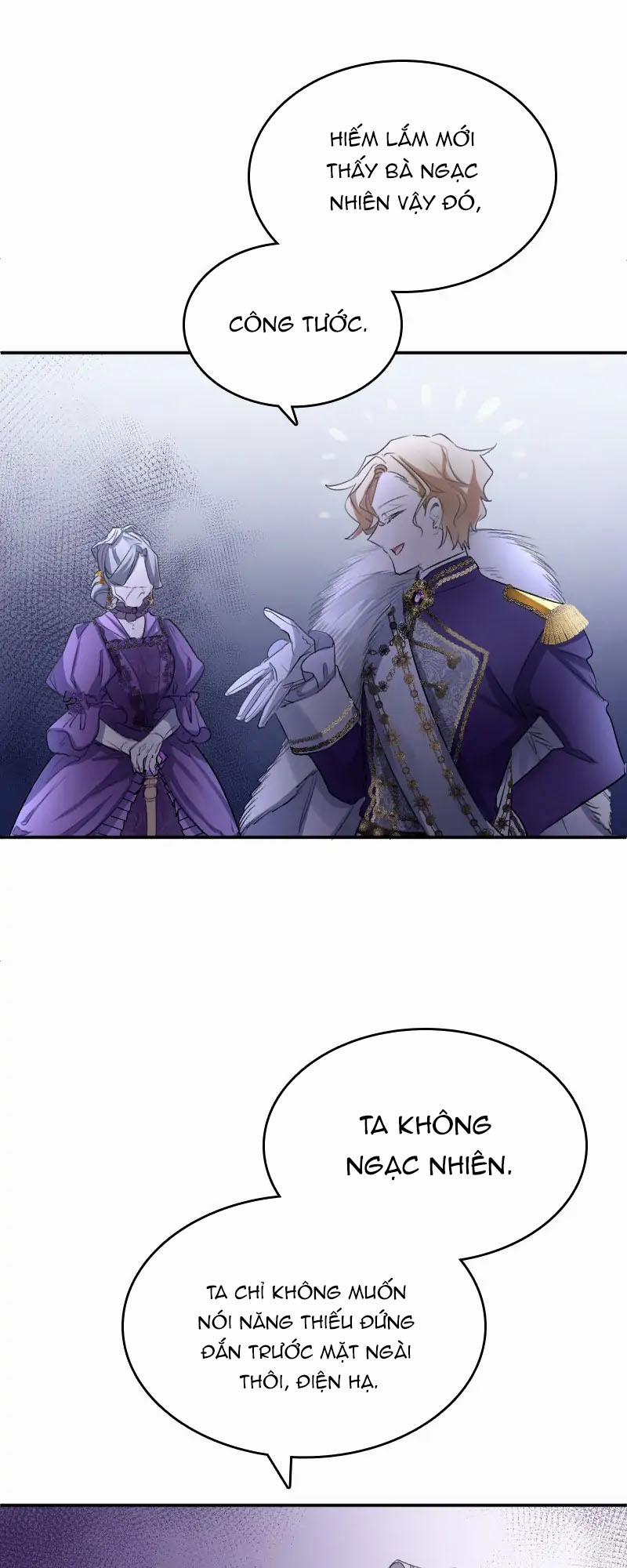 Nàng Dâu Tế Phẩm Của Tướng Quân Sói 22.1 trang 18