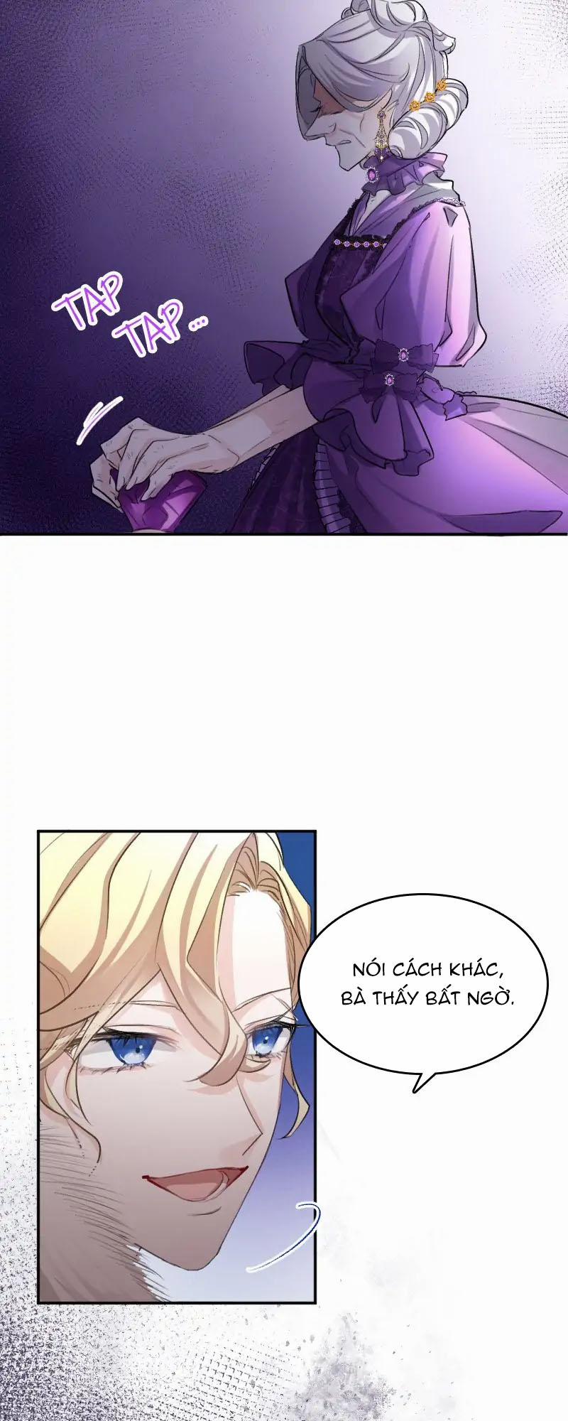 Nàng Dâu Tế Phẩm Của Tướng Quân Sói 22.1 trang 19