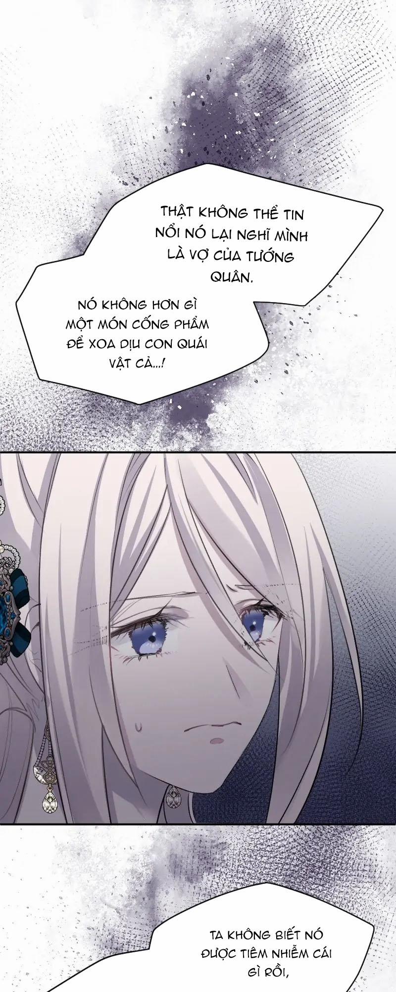 Nàng Dâu Tế Phẩm Của Tướng Quân Sói 22.1 trang 21