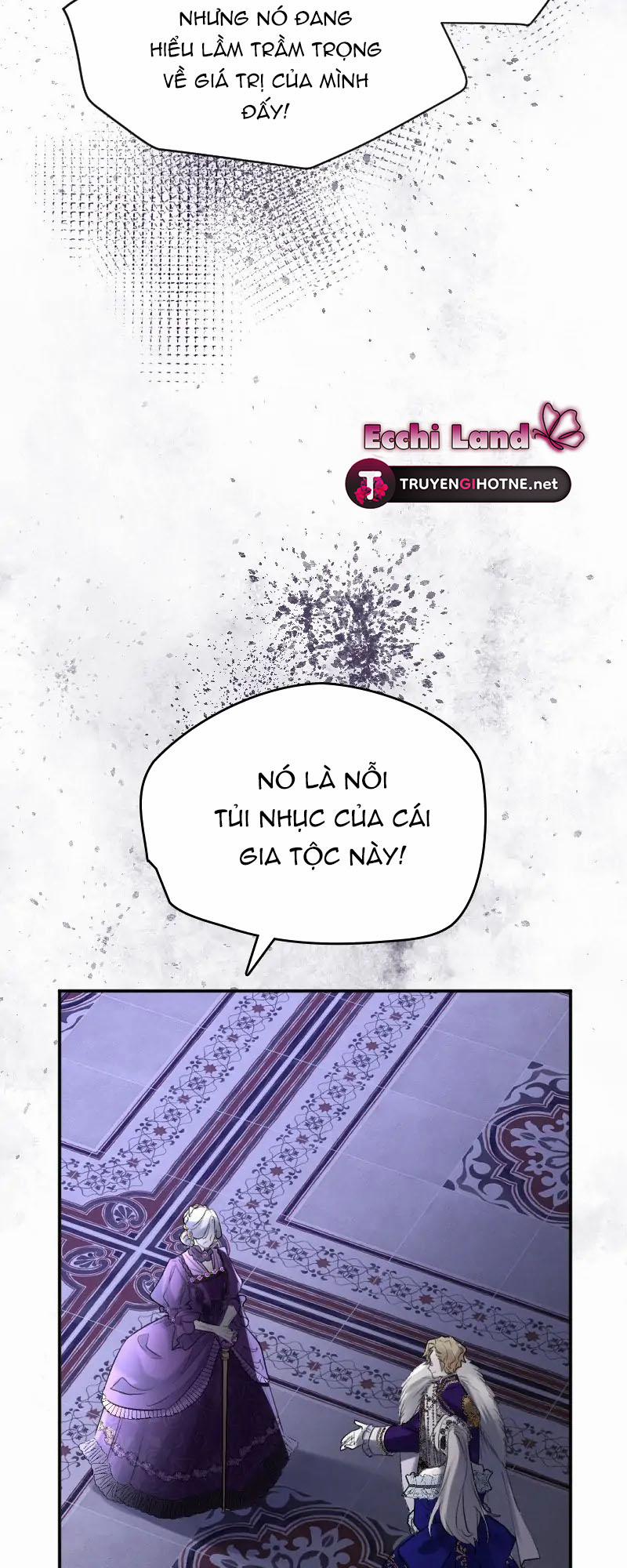 Nàng Dâu Tế Phẩm Của Tướng Quân Sói 22.1 trang 22