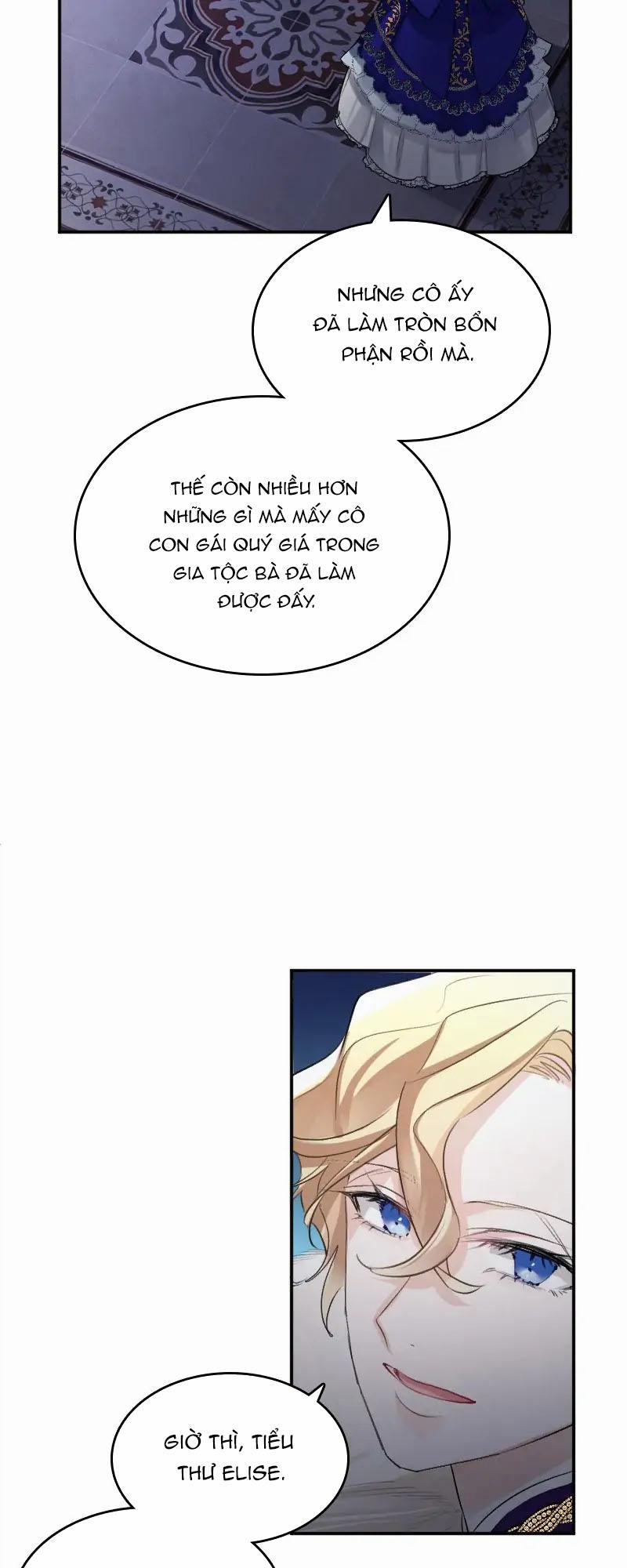 Nàng Dâu Tế Phẩm Của Tướng Quân Sói 22.1 trang 23