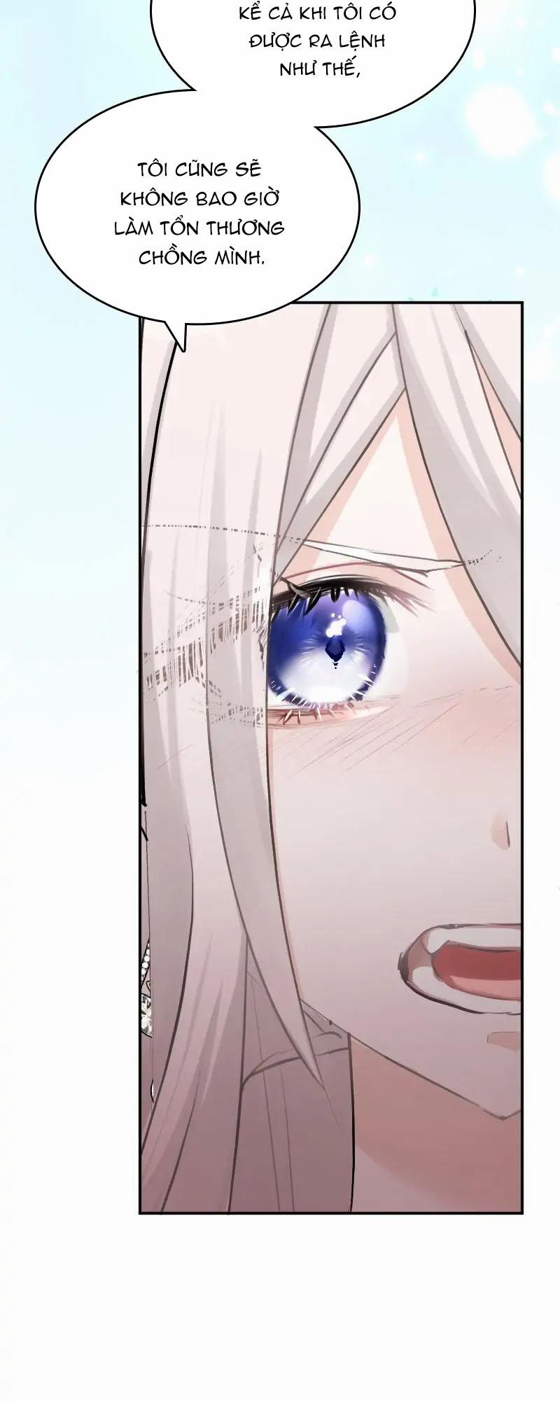 Nàng Dâu Tế Phẩm Của Tướng Quân Sói 22.1 trang 27