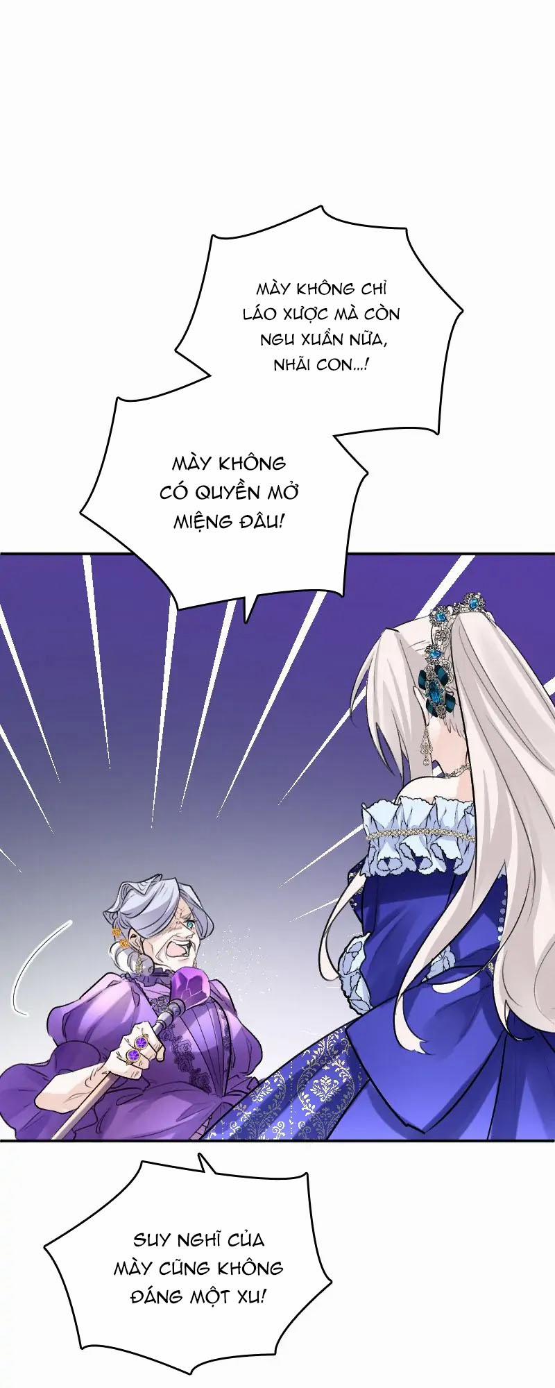 Nàng Dâu Tế Phẩm Của Tướng Quân Sói 22.1 trang 28