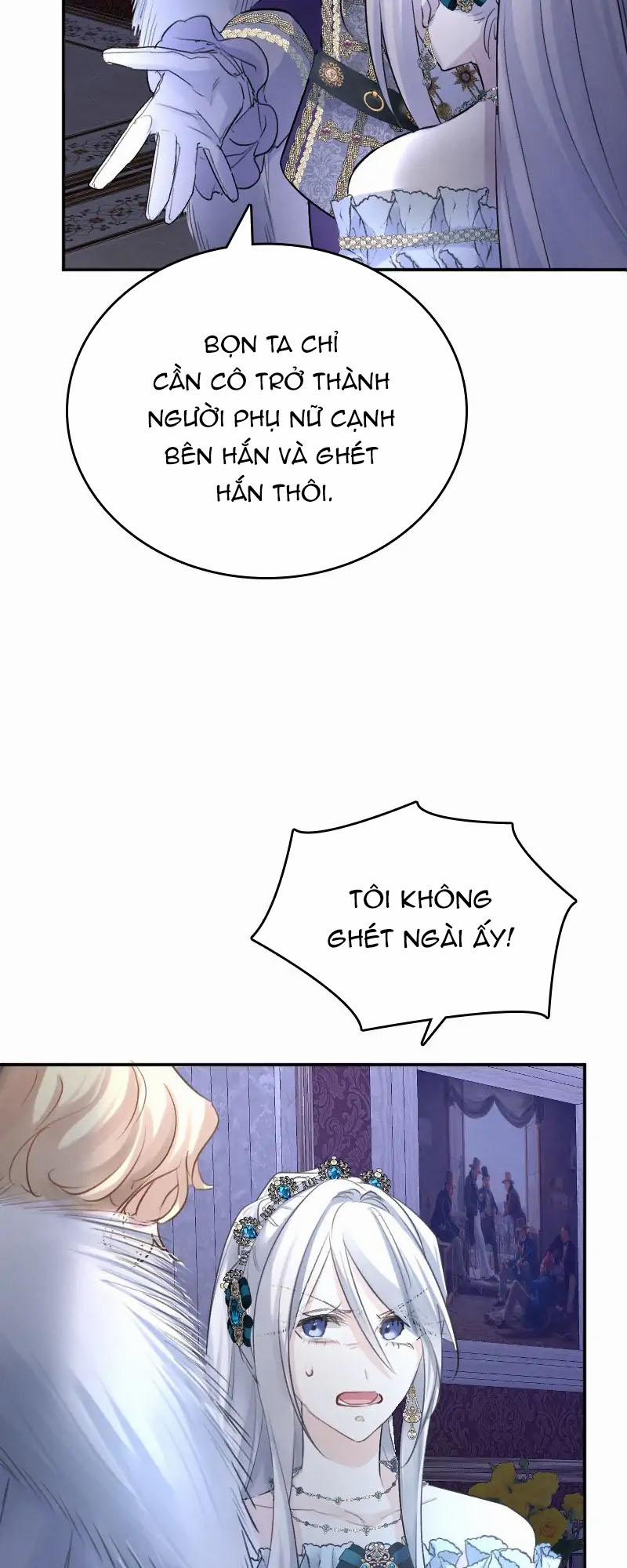 Nàng Dâu Tế Phẩm Của Tướng Quân Sói 22.1 trang 30