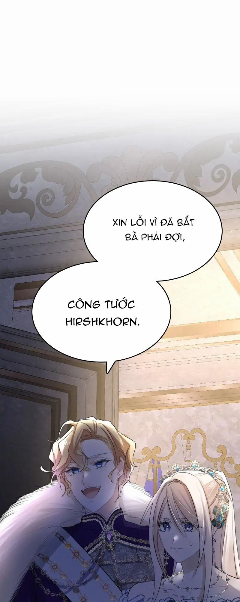 Nàng Dâu Tế Phẩm Của Tướng Quân Sói 22.1 trang 9