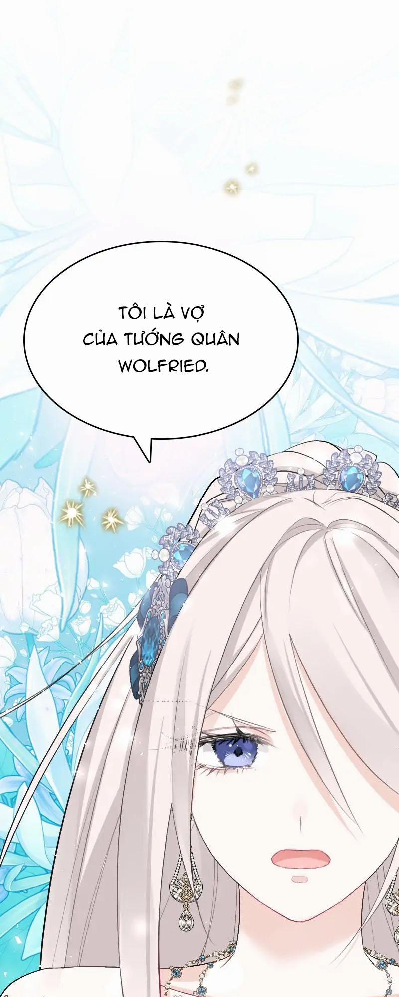 Nàng Dâu Tế Phẩm Của Tướng Quân Sói 22.2 trang 10