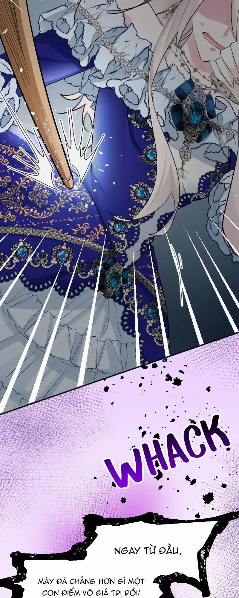 Nàng Dâu Tế Phẩm Của Tướng Quân Sói 22.2 trang 13