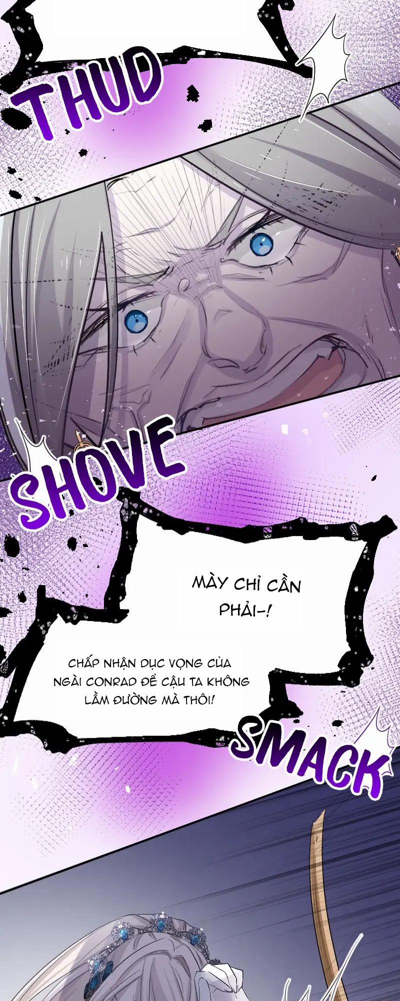 Nàng Dâu Tế Phẩm Của Tướng Quân Sói 22.2 trang 14