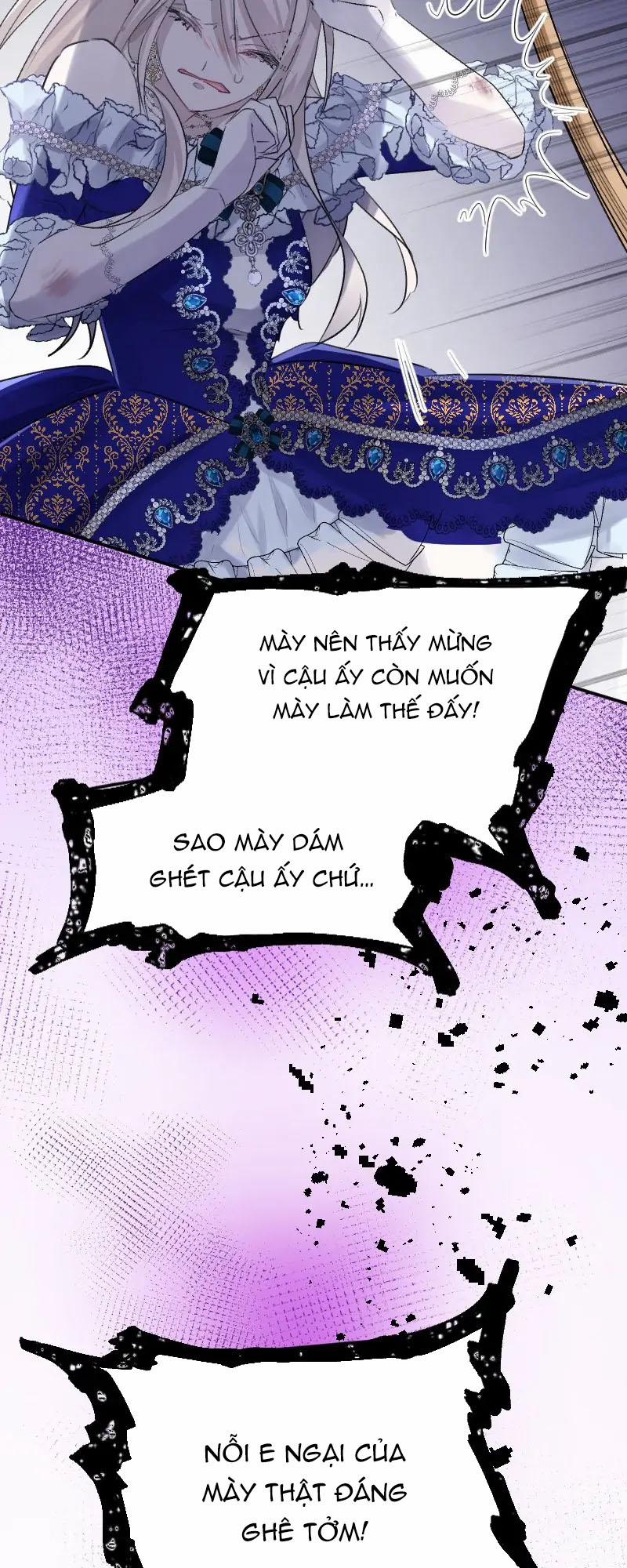 Nàng Dâu Tế Phẩm Của Tướng Quân Sói 22.2 trang 15