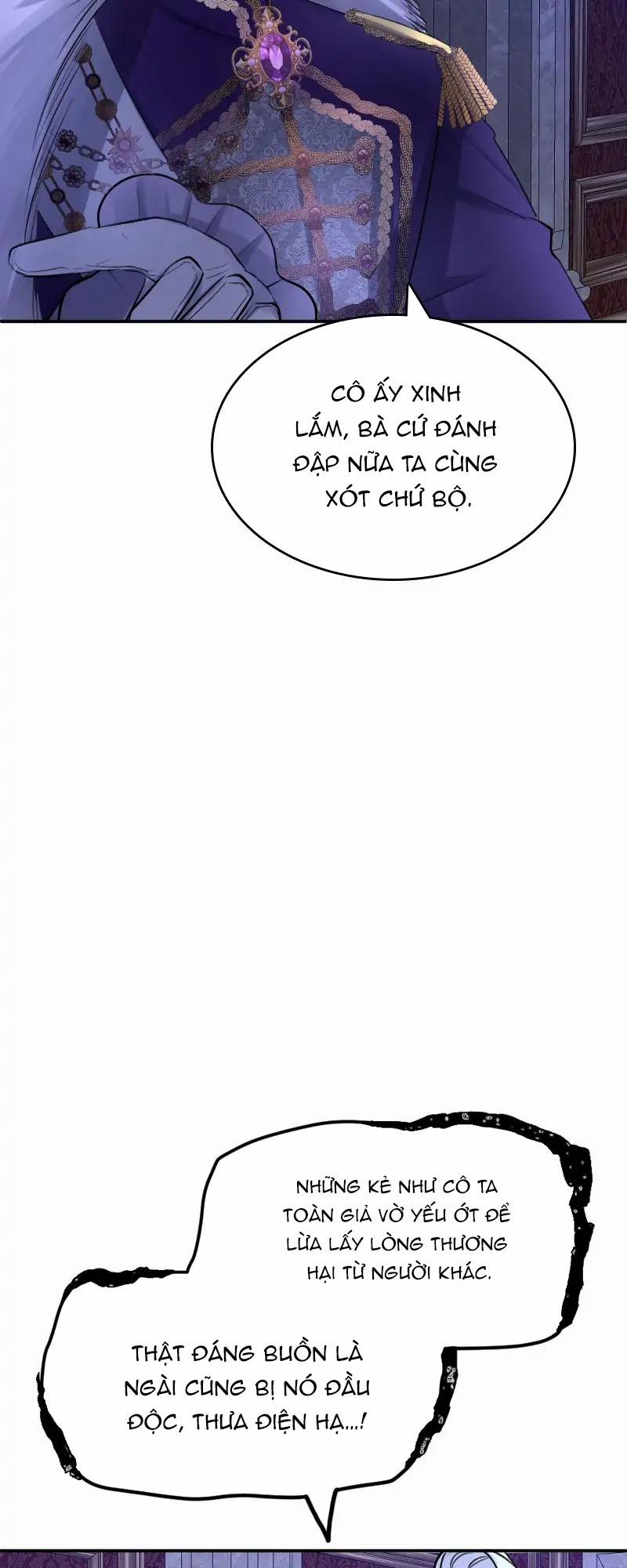 Nàng Dâu Tế Phẩm Của Tướng Quân Sói 22.2 trang 19