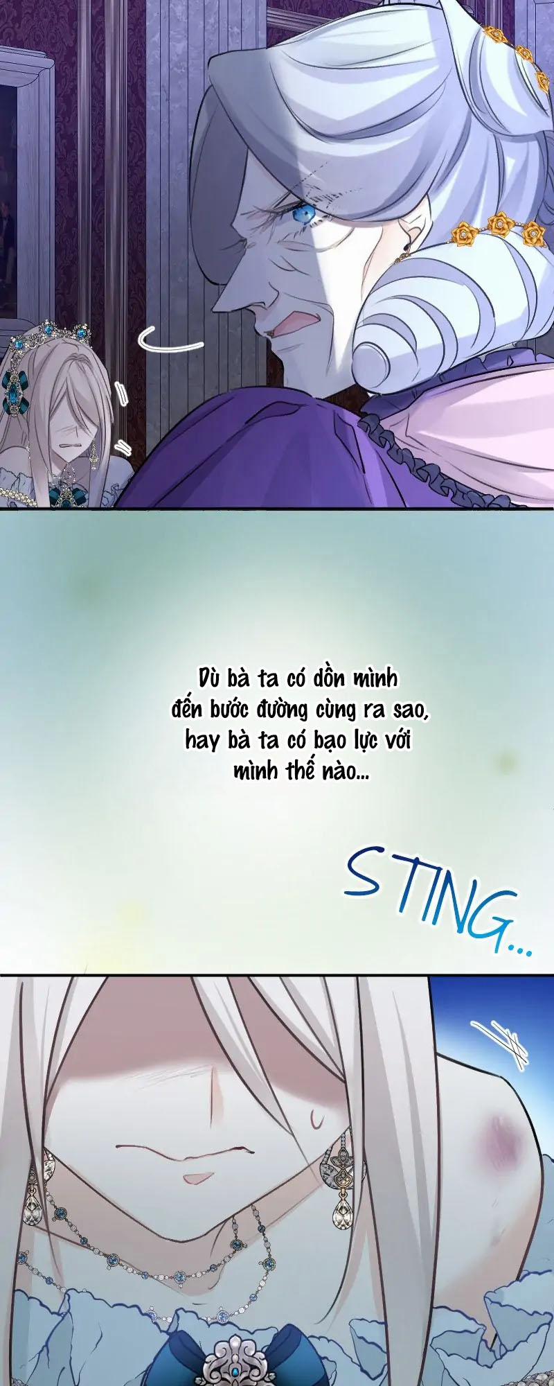 Nàng Dâu Tế Phẩm Của Tướng Quân Sói 22.2 trang 20