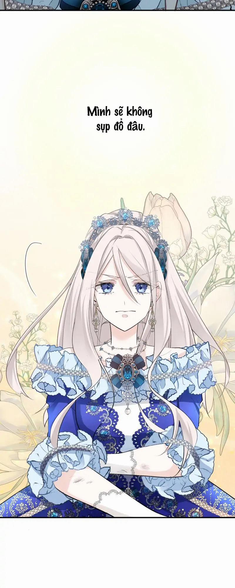 Nàng Dâu Tế Phẩm Của Tướng Quân Sói 22.2 trang 21