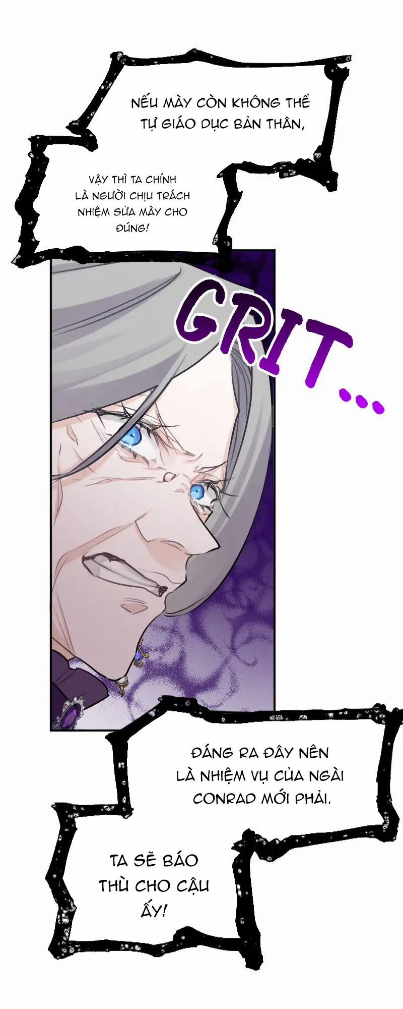 Nàng Dâu Tế Phẩm Của Tướng Quân Sói 22.2 trang 22