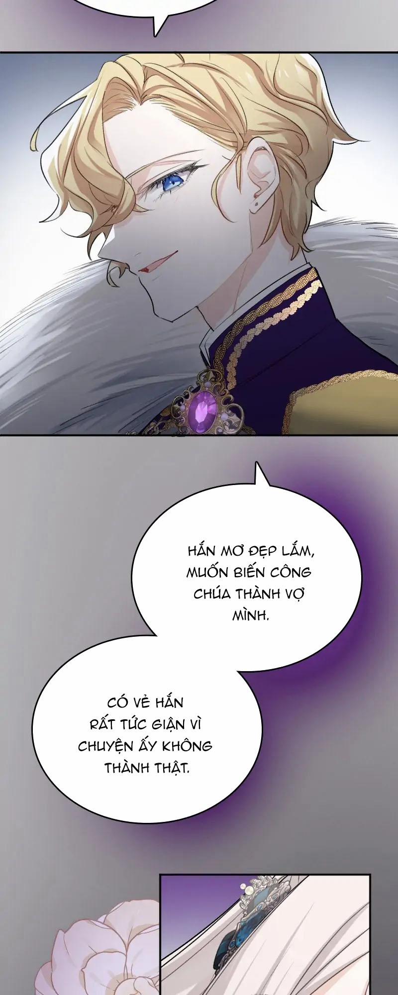 Nàng Dâu Tế Phẩm Của Tướng Quân Sói 22.2 trang 27