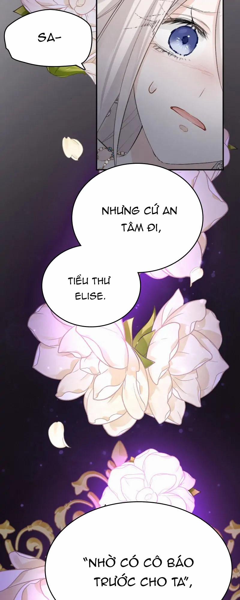 Nàng Dâu Tế Phẩm Của Tướng Quân Sói 22.2 trang 28