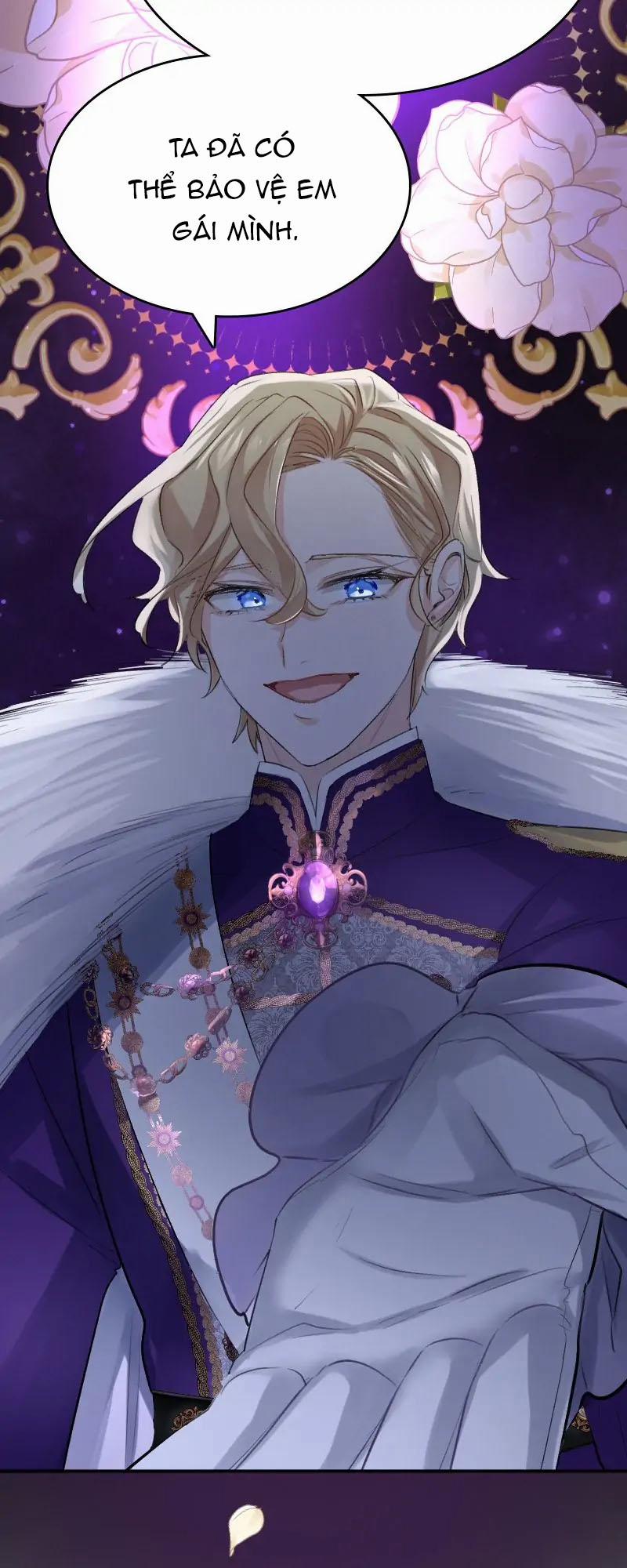 Nàng Dâu Tế Phẩm Của Tướng Quân Sói 22.2 trang 29