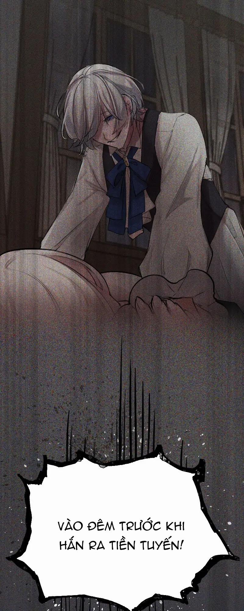 Nàng Dâu Tế Phẩm Của Tướng Quân Sói 22.2 trang 3