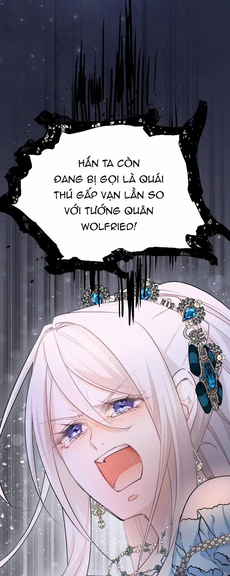 Nàng Dâu Tế Phẩm Của Tướng Quân Sói 22.2 trang 6