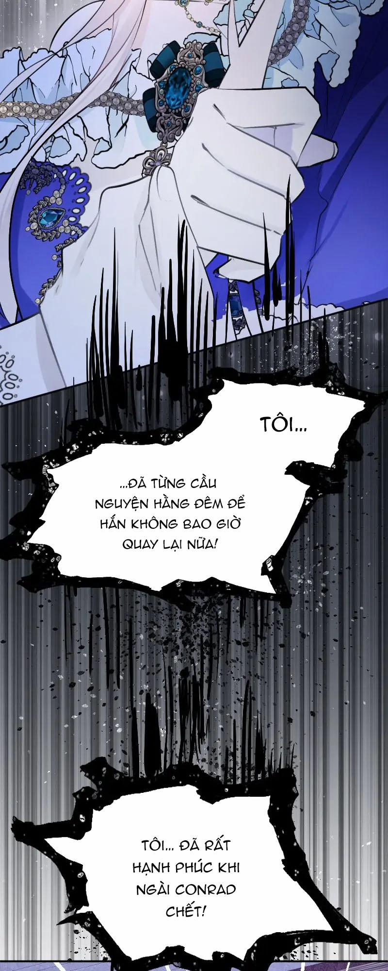 Nàng Dâu Tế Phẩm Của Tướng Quân Sói 22.2 trang 7