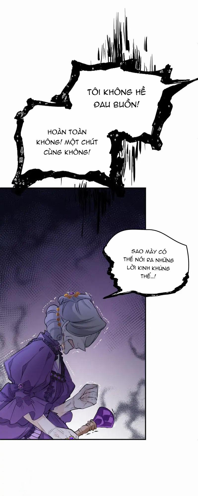 Nàng Dâu Tế Phẩm Của Tướng Quân Sói 22.2 trang 9