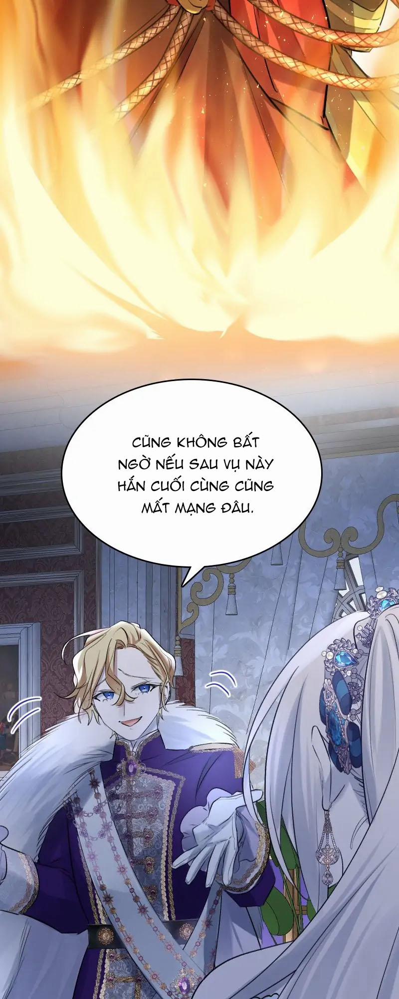 Nàng Dâu Tế Phẩm Của Tướng Quân Sói 23.1 trang 10