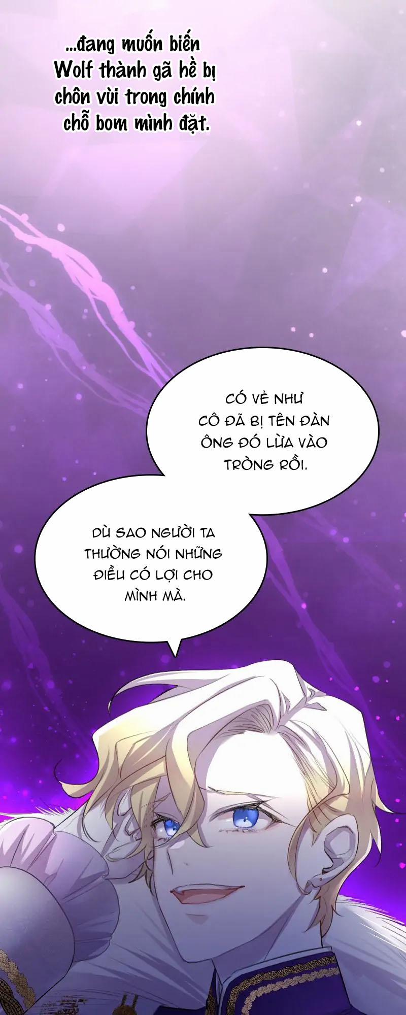 Nàng Dâu Tế Phẩm Của Tướng Quân Sói 23.1 trang 12