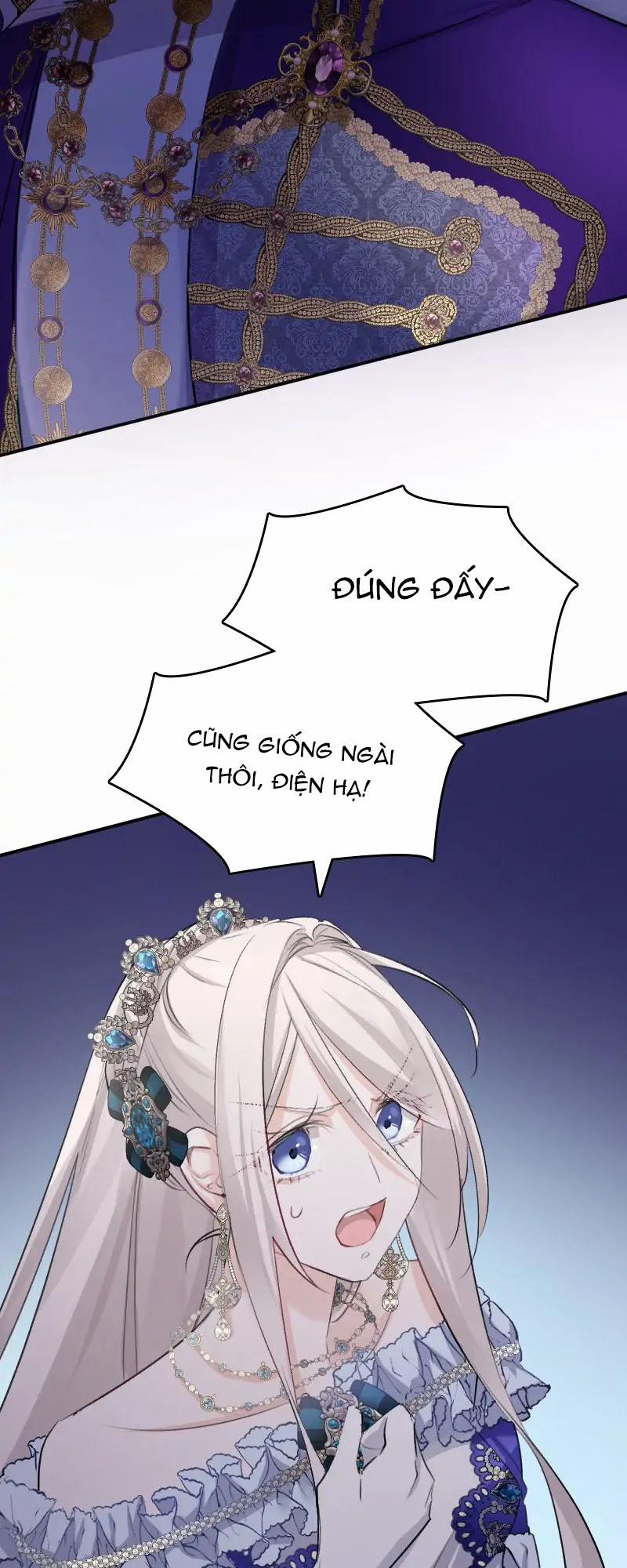 Nàng Dâu Tế Phẩm Của Tướng Quân Sói 23.1 trang 13