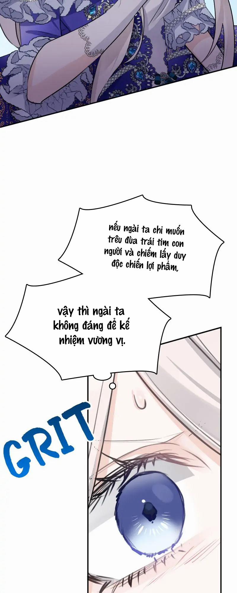 Nàng Dâu Tế Phẩm Của Tướng Quân Sói 23.1 trang 14