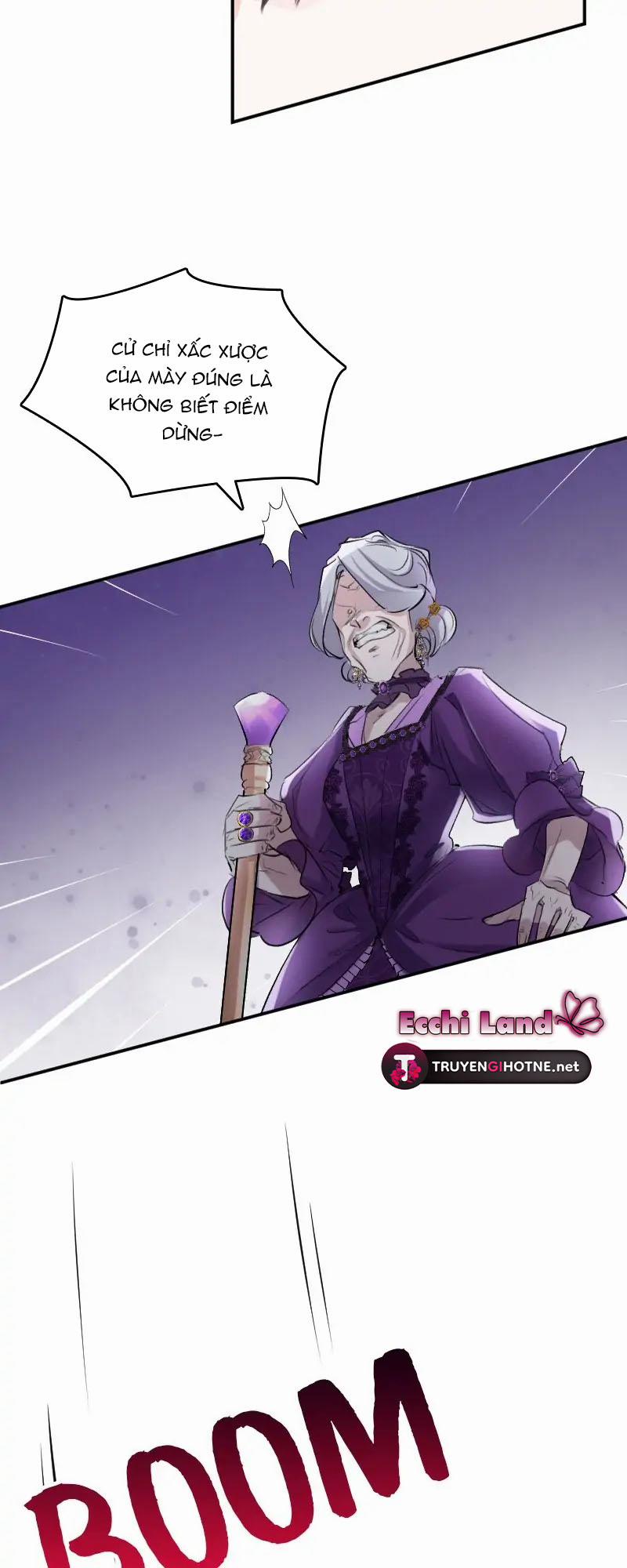 Nàng Dâu Tế Phẩm Của Tướng Quân Sói 23.1 trang 15