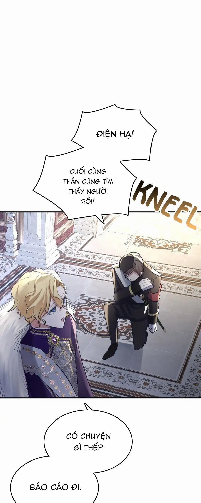 Nàng Dâu Tế Phẩm Của Tướng Quân Sói 23.1 trang 17