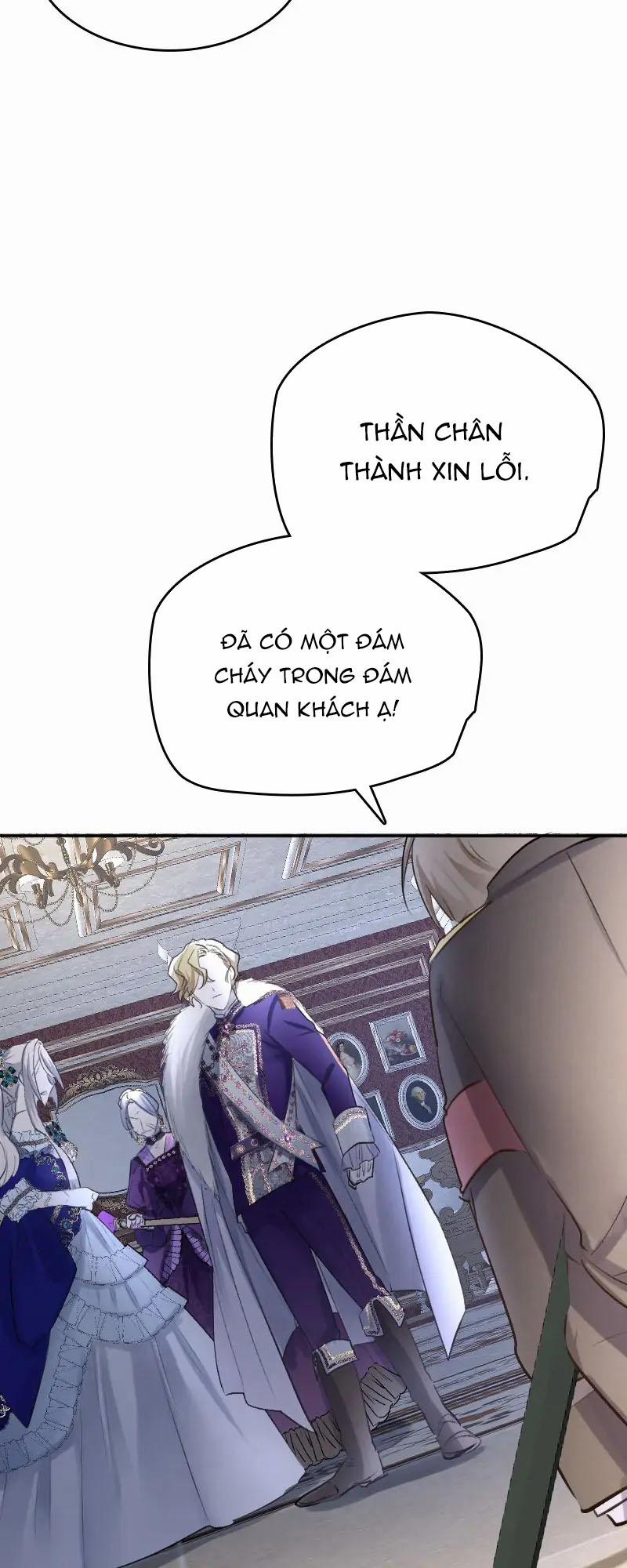 Nàng Dâu Tế Phẩm Của Tướng Quân Sói 23.1 trang 18