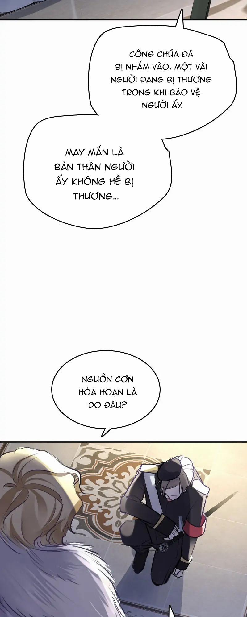 Nàng Dâu Tế Phẩm Của Tướng Quân Sói 23.1 trang 19