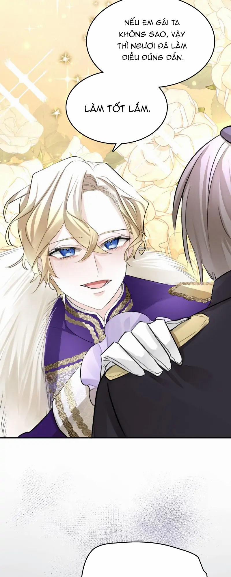 Nàng Dâu Tế Phẩm Của Tướng Quân Sói 23.1 trang 21