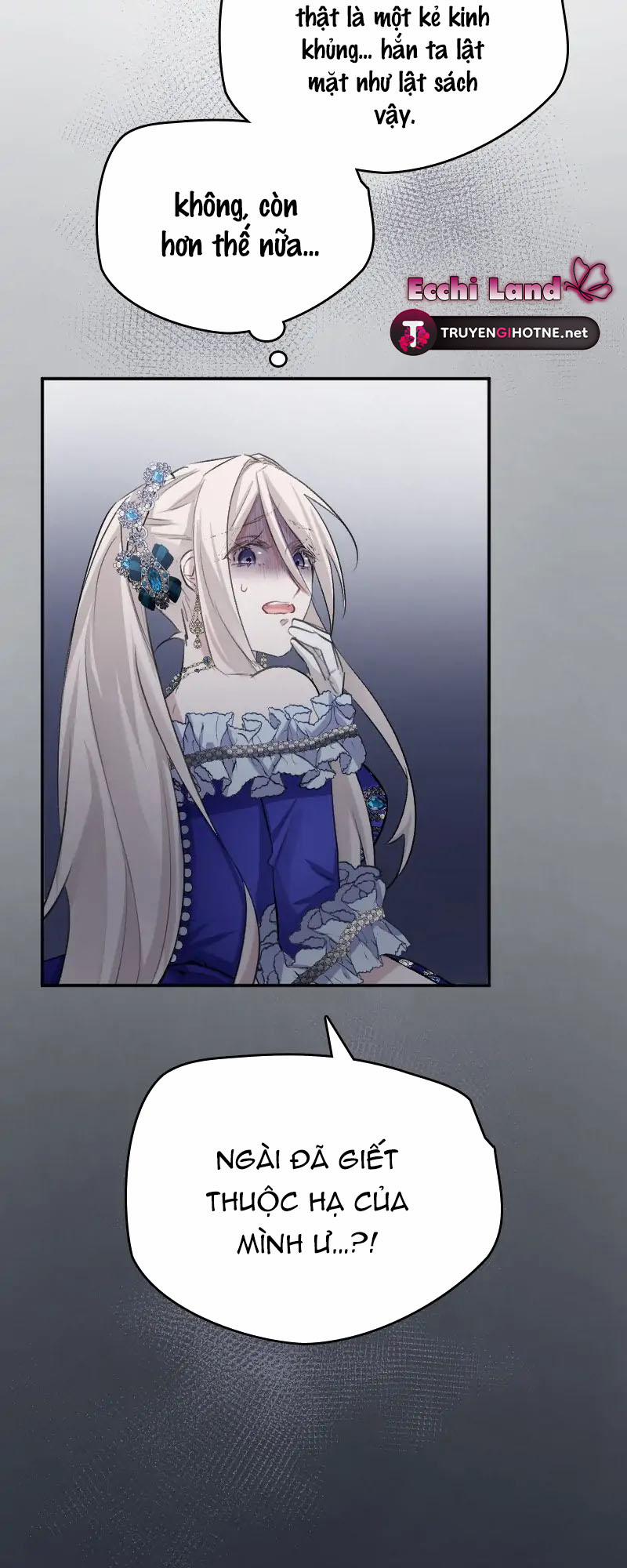 Nàng Dâu Tế Phẩm Của Tướng Quân Sói 23.1 trang 22