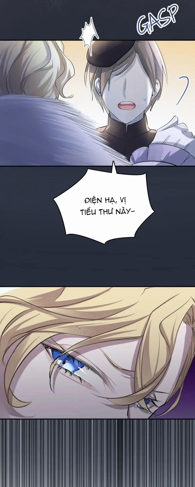 Nàng Dâu Tế Phẩm Của Tướng Quân Sói 23.1 trang 23