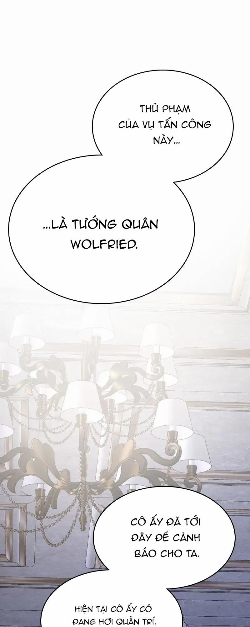 Nàng Dâu Tế Phẩm Của Tướng Quân Sói 23.1 trang 25