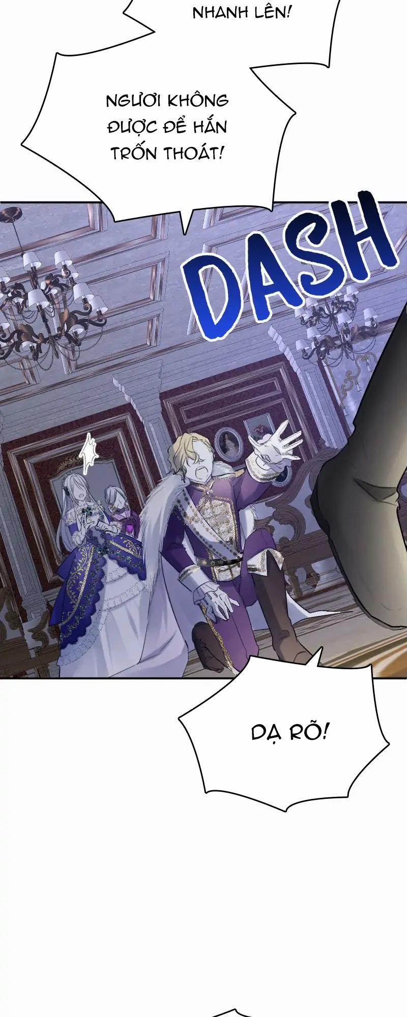 Nàng Dâu Tế Phẩm Của Tướng Quân Sói 23.1 trang 27