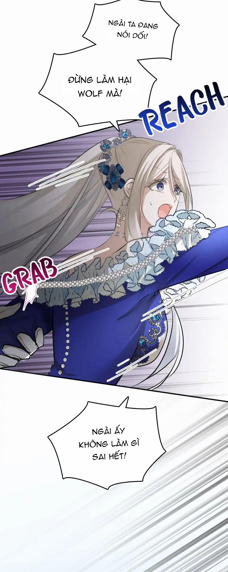 Nàng Dâu Tế Phẩm Của Tướng Quân Sói 23.1 trang 28