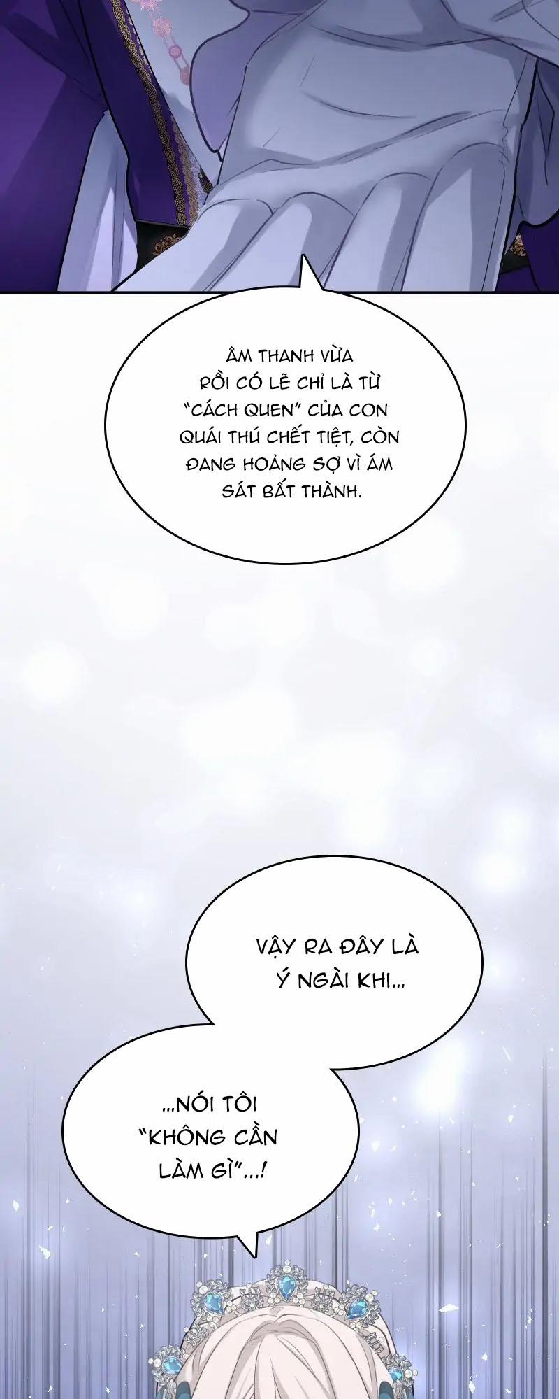 Nàng Dâu Tế Phẩm Của Tướng Quân Sói 23.1 trang 3