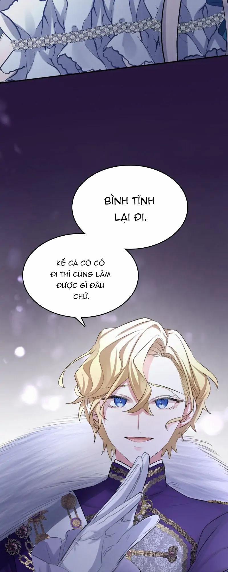 Nàng Dâu Tế Phẩm Của Tướng Quân Sói 23.1 trang 31