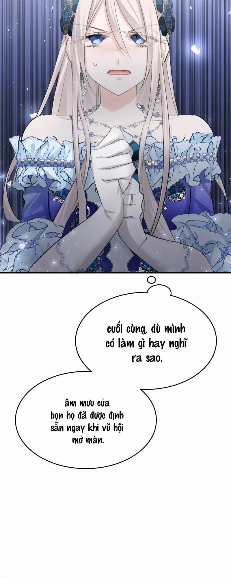 Nàng Dâu Tế Phẩm Của Tướng Quân Sói 23.1 trang 4