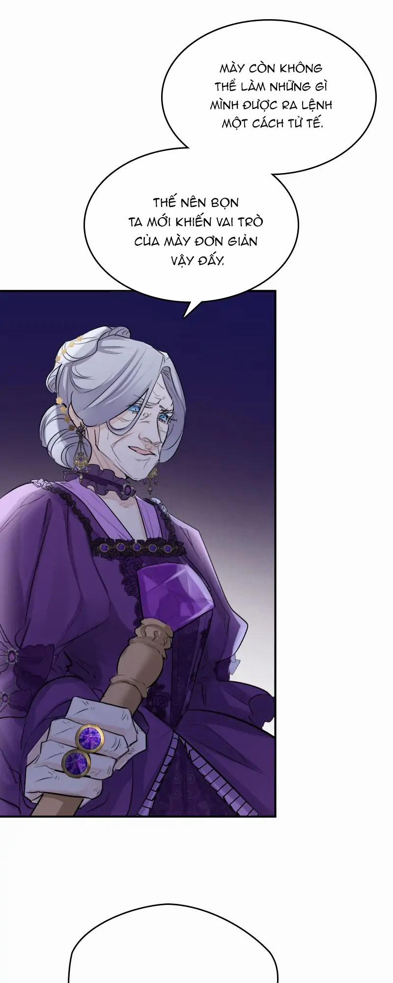 Nàng Dâu Tế Phẩm Của Tướng Quân Sói 23.1 trang 5